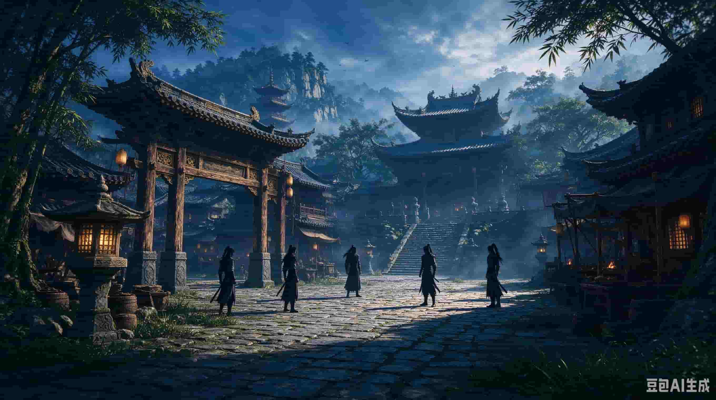 轻度魔改天龙八部私服特色亮点